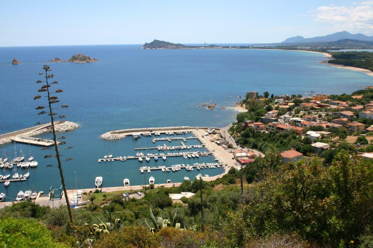 Home Balloon Santa Maria Navarrese Εξωτερικό φωτογραφία