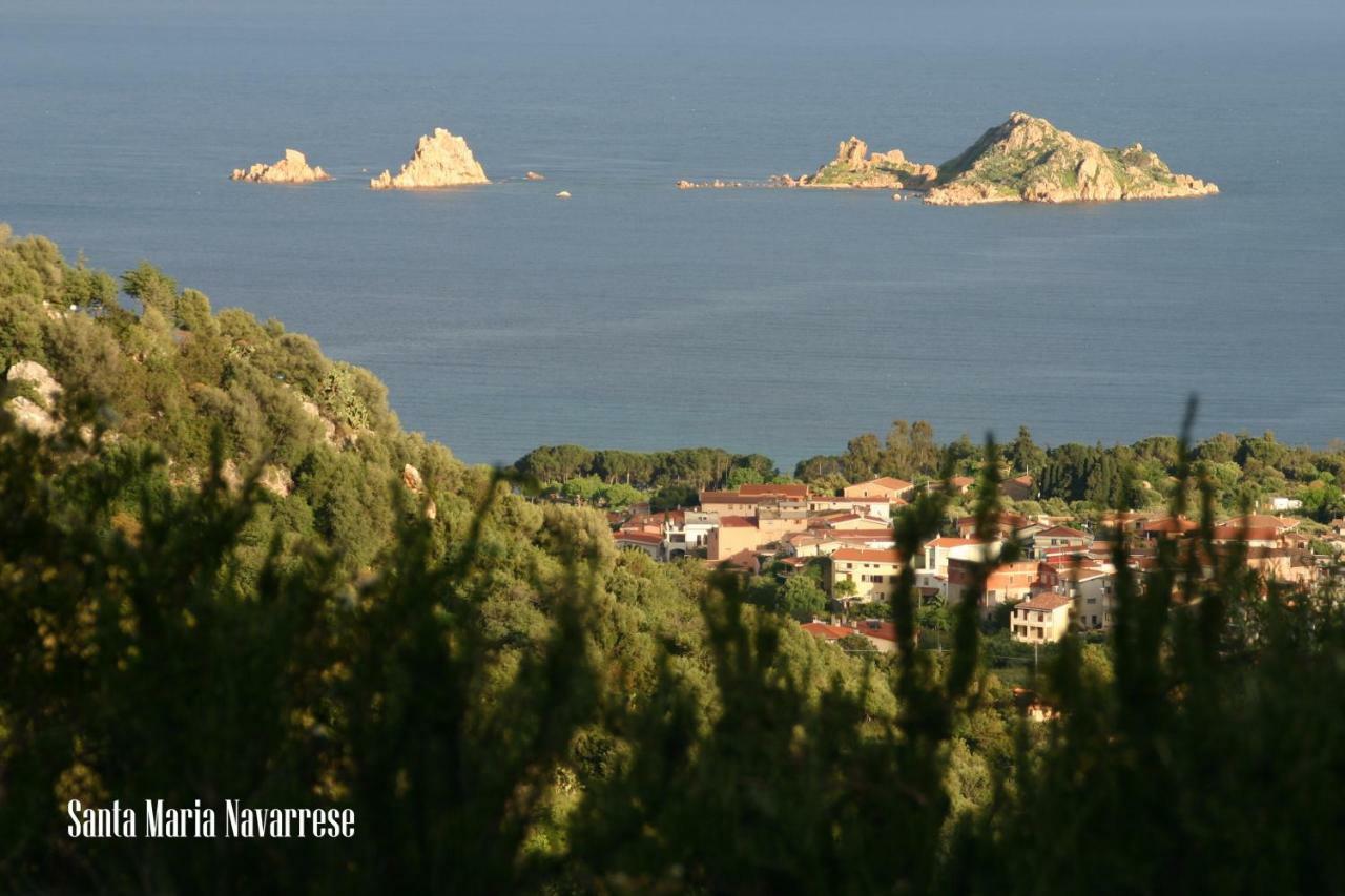 Home Balloon Santa Maria Navarrese Εξωτερικό φωτογραφία